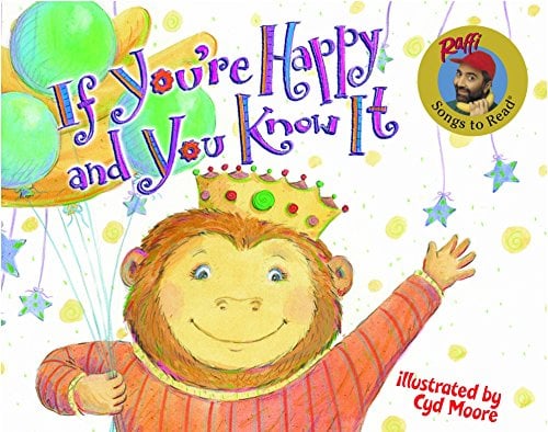 Book Cover If You're Happy and You Know It (Raffi Songs to Read)