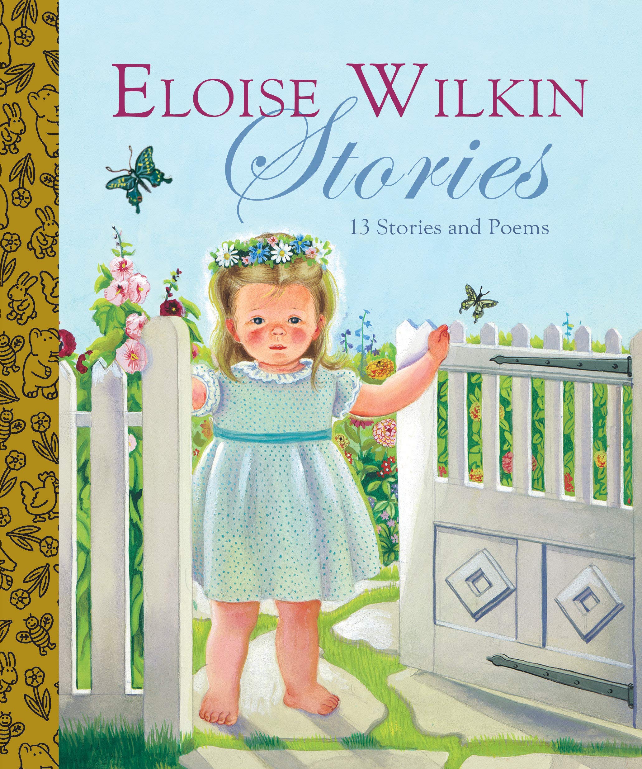 Book Cover ELOISE WILKIN STORIE