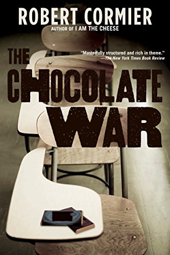 Book Cover The Chocolate War