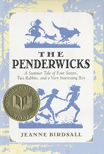 Book Cover The Penderwicks: A Summer Tale of Four Sisters, Two Rabbits, and a Very Interesting Boy