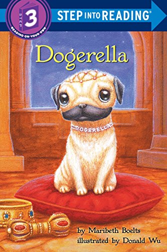 Book Cover Dogerella (Step into Reading)