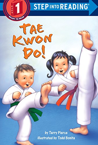 Book Cover Tae Kwon Do! (Step into Reading)