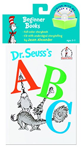 Book Cover DR. SEUSS'S ABC BOOK