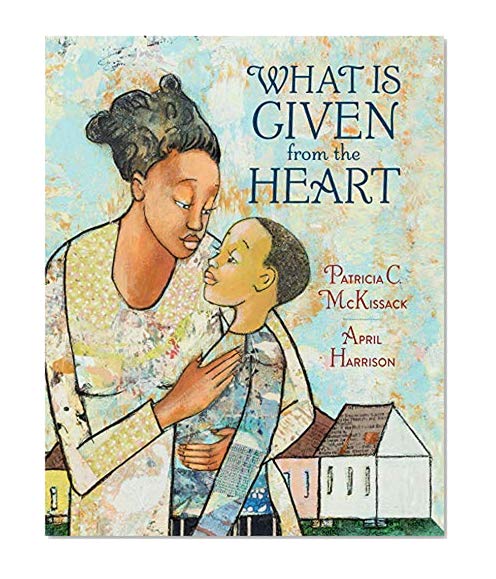 Book Cover What Is Given from the Heart