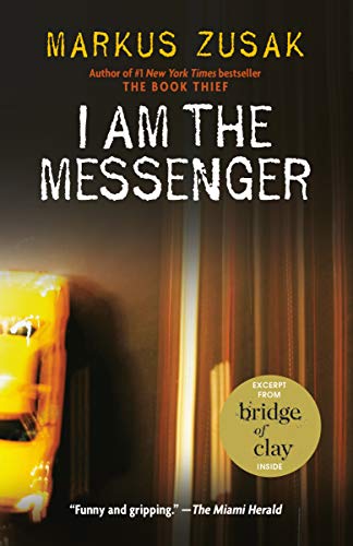 Book Cover I Am the Messenger