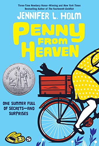 Book Cover Penny from Heaven