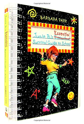 Book Cover Junie B.'s Essential Survival Guide to School (Junie B. Jones)