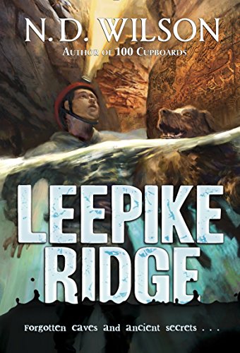 Book Cover Leepike Ridge