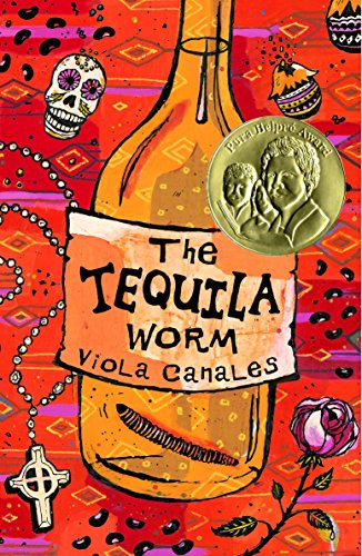 Book Cover The Tequila Worm