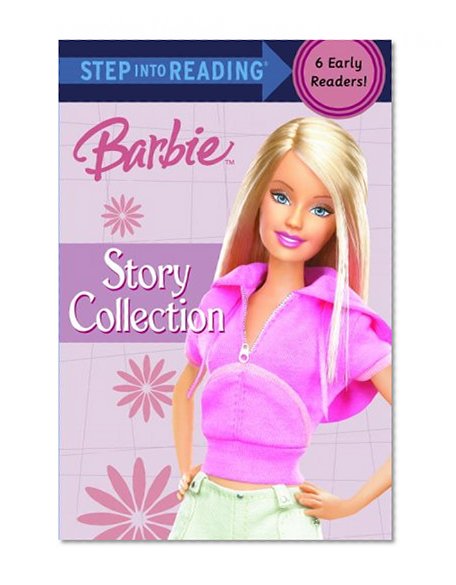 Book Cover Barbie: Story Collection (Barbie) (Step into Reading)