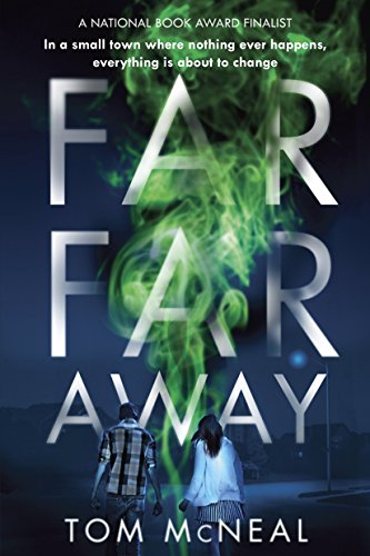 Book Cover Far Far Away