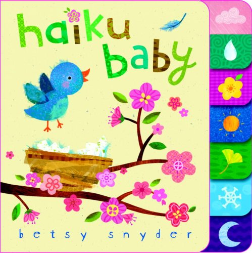 Book Cover Haiku Baby
