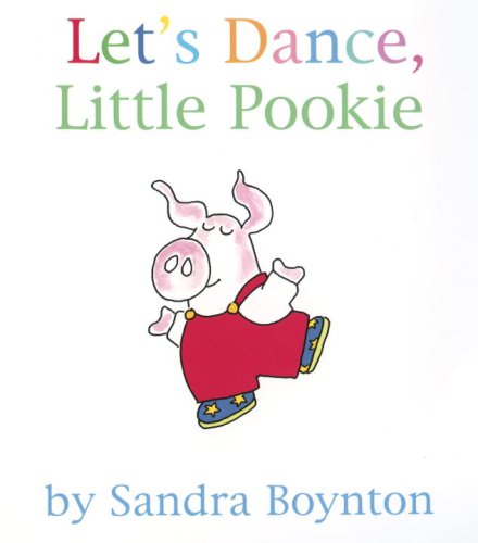 Book Cover Let's Dance, Little Pookie