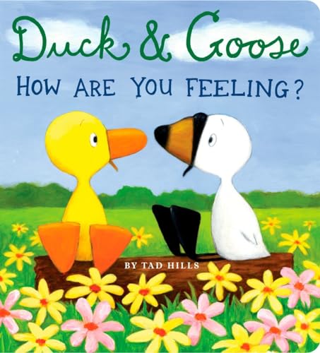 Book Cover Duck & Goose, How Are You Feeling?