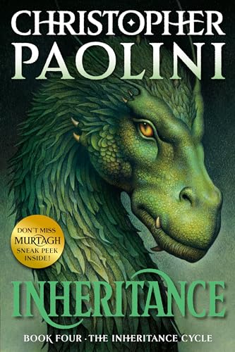 Book Cover Inheritance: Book IV (The Inheritance Cycle)