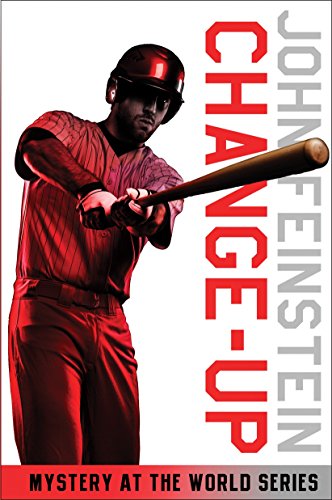 Book Cover Change-Up: Mystery at the World Series (The Sports Beat, 4)