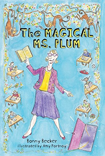 Book Cover The Magical Ms. Plum