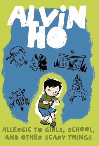 Book Cover Alvin Ho: Allergic to Girls, School, and Other Scary Things