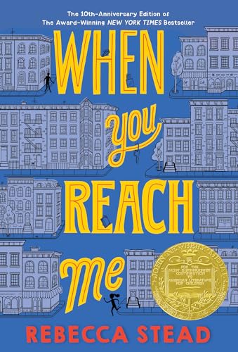 Book Cover When You Reach Me: (Newbery Medal Winner) (Yearling Newbery)