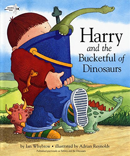 Book Cover Harry and the Bucketful of Dinosaurs (Harry and the Dinosaurs)
