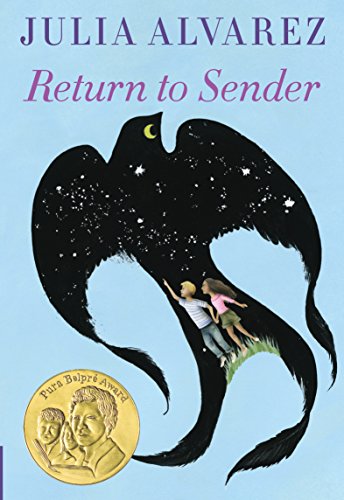 Book Cover Return to Sender