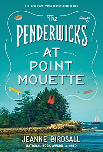 The Penderwicks at Point Mouette