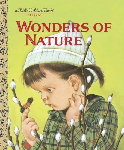 Book Cover Wonders of Nature (Little Golden Book)