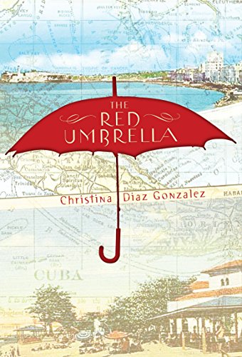 Book Cover The Red Umbrella