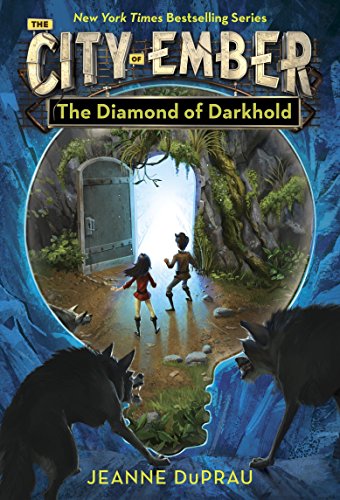 Book Cover The Diamond of Darkhold (The City of Ember Book 3)