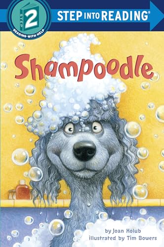 Book Cover Shampoodle (Step into Reading)