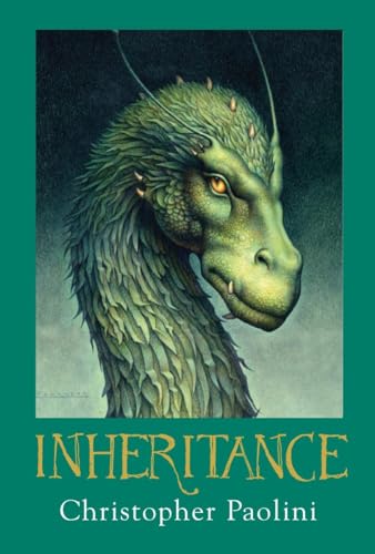 Book Cover Inheritance: Book IV (Inheritance Cycle)