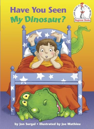 Book Cover Have You Seen My Dinosaur? (Beginner Books(R))