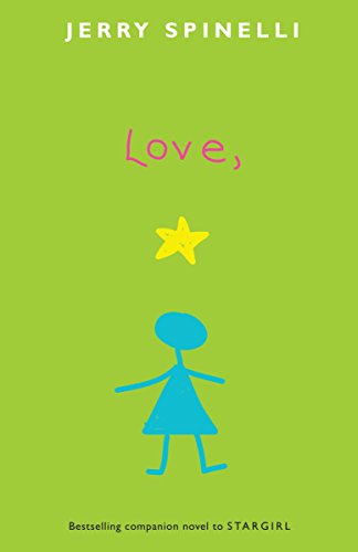 Book Cover Love, Stargirl (Stargirl Series)