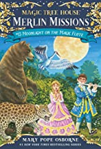 Book Cover Moonlight on the Magic Flute (Magic Tree House (R) Merlin Mission)
