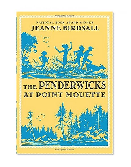 Book Cover The Penderwicks at Point Mouette