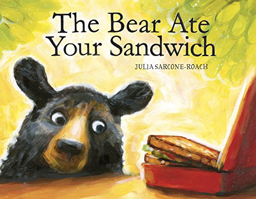 Book Cover The Bear Ate Your Sandwich