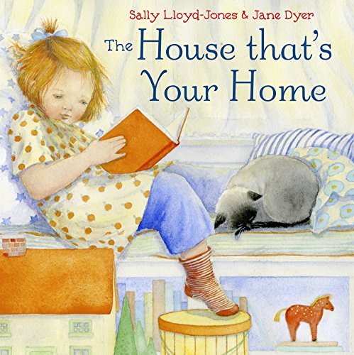 Book Cover The House That's Your Home