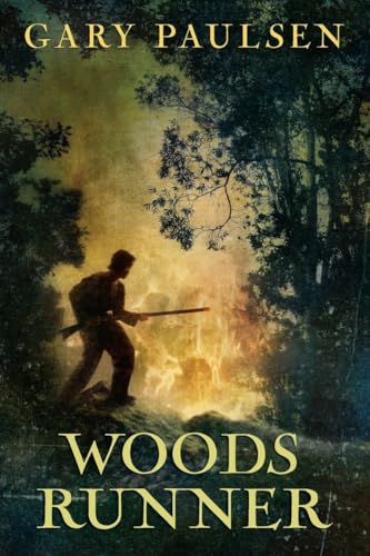 Book Cover Woods Runner