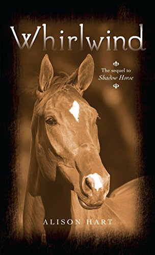 Book Cover Whirlwind (Shadow Horse Series)