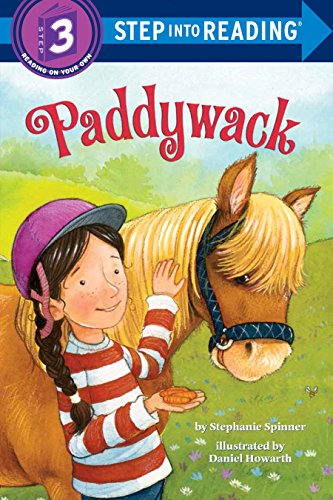 Book Cover Paddywack (Step into Reading)