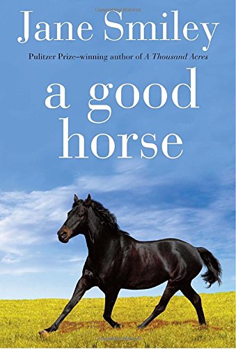 Book Cover A Good Horse: Book Two of the Horses of Oak Valley Ranch
