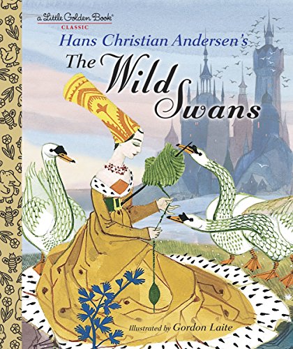 Book Cover The Wild Swans