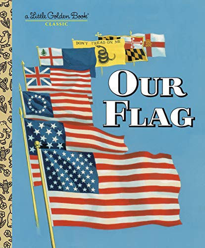 Book Cover Our Flag