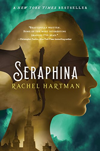 Book Cover Seraphina (Seraphina Series)