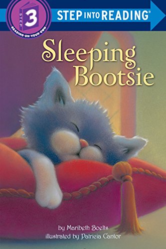 Book Cover Sleeping Bootsie (Step into Reading)
