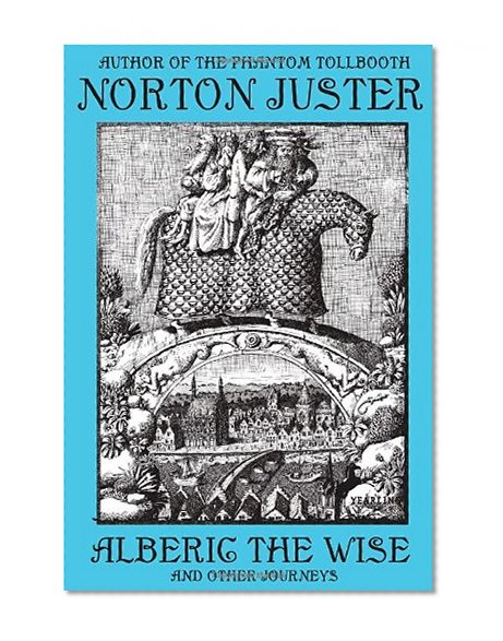 Book Cover Alberic the Wise and Other Journeys