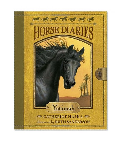 Book Cover Horse Diaries #6: Yatimah