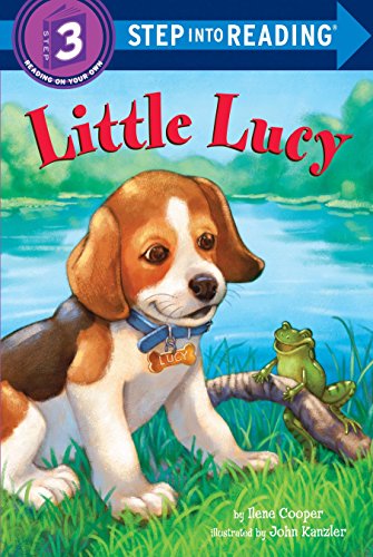 Book Cover Little Lucy (Step into Reading)