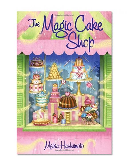 The Magic Cake Shop