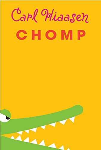 Book Cover Chomp